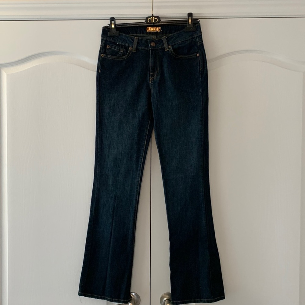 NWOT Bitten jeans by Sarah Jessica Parker